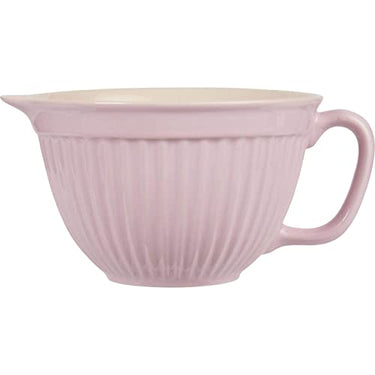 IB Laursen - Küchenschüssel, Keramik, Englische Rose, Englisch Rose im Sale